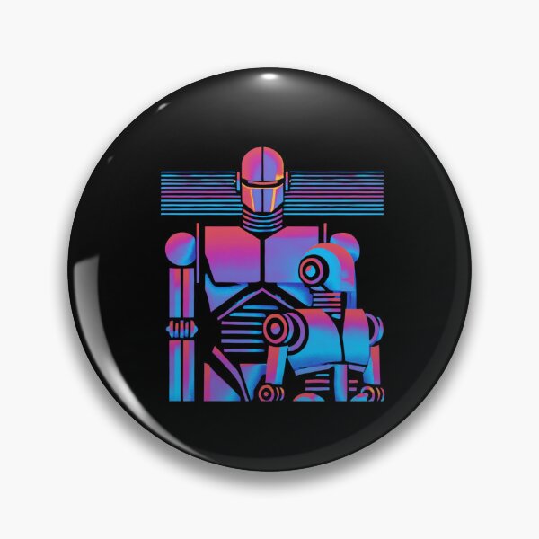 Item preview, Humanoid robot AI Robots Future Tech Design | The Bots Are Coming Futuristic Android Art designed and sold by TEEJAMBOREE.