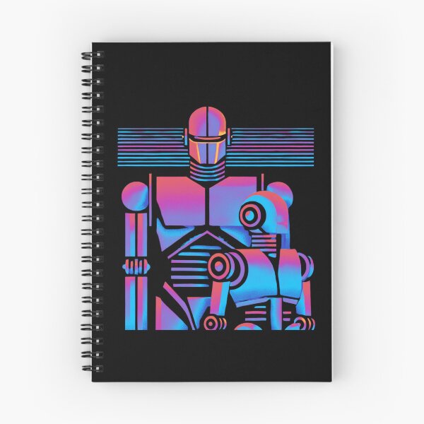 Item preview, Humanoid robot AI Robots Future Tech Design | The Bots Are Coming Futuristic Android Art designed and sold by TEEJAMBOREE.