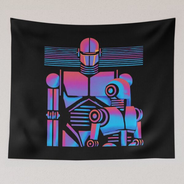 Item preview, Humanoid robot AI Robots Future Tech Design | The Bots Are Coming Futuristic Android Art designed and sold by TEEJAMBOREE.