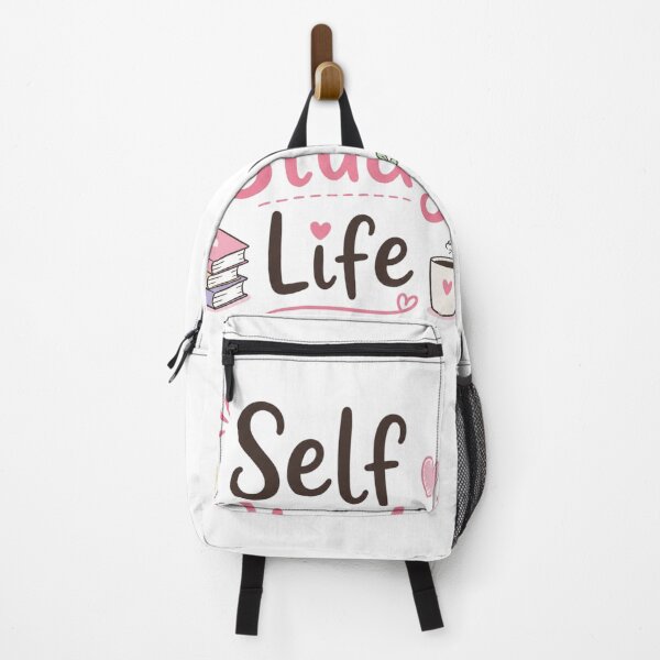 Item preview, Self Study Life Cute Kawaii Student Aesthetic Design | Study Motivation Minimal Illustration designed and sold by Sanika arts .