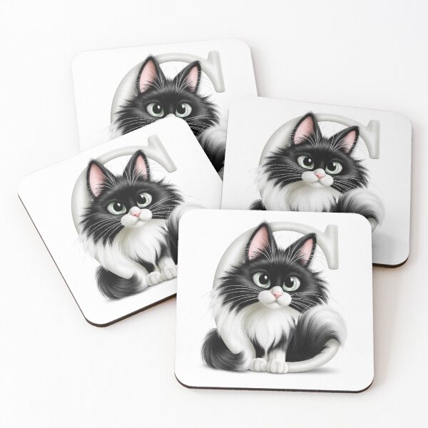 Item preview, C is for Cat designed and sold by BNikiDesigns.