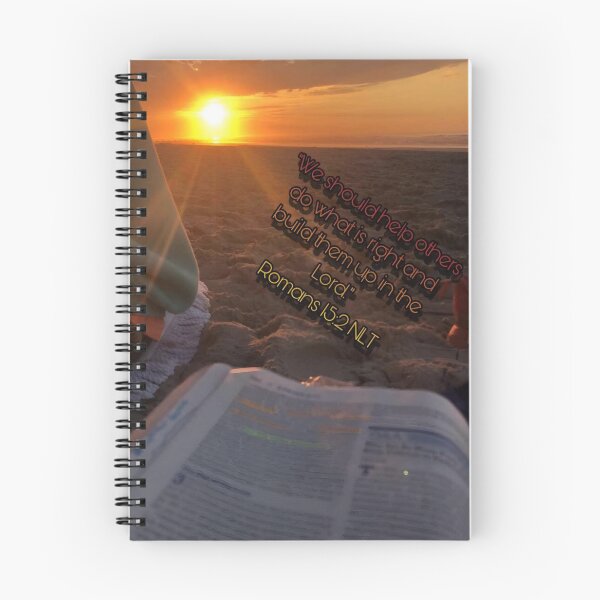 Item preview, Romans 15:2 NLT - JCTRUTHER designed and sold by JCTRUTHERshop.