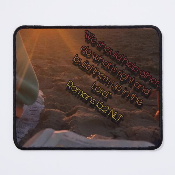 Item preview, Romans 15:2 NLT - JCTRUTHER designed and sold by JCTRUTHERshop.