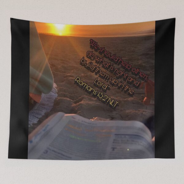 Item preview, Romans 15:2 NLT - JCTRUTHER designed and sold by JCTRUTHERshop.
