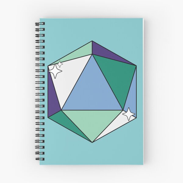 Item preview, Gay D20 designed and sold by Vicryptic.