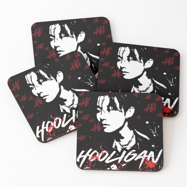Item preview, Hooligan Jhope designed and sold by HooligalienCo.