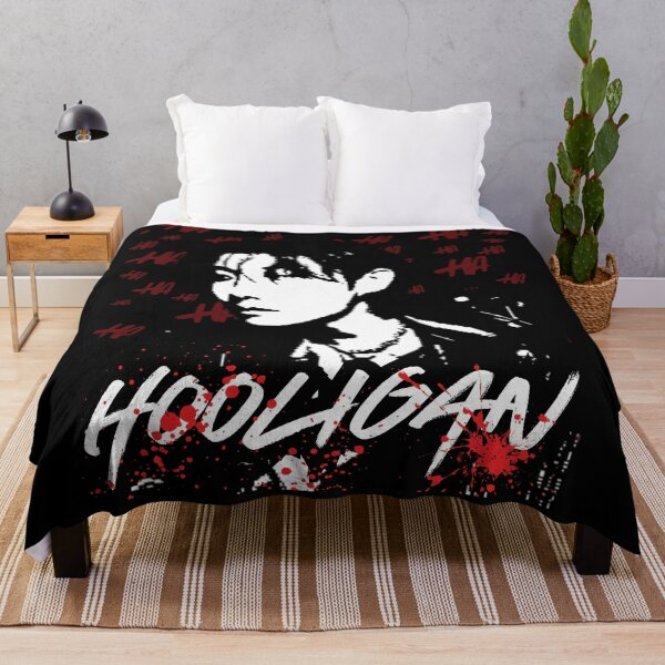 Item preview, Hooligan Jhope designed and sold by HooligalienCo.