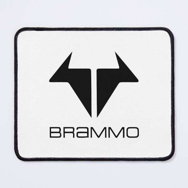 Item preview, Brammo Electric Motorcycles Logo Black Minimalist Emblem designed and sold by urchovugustima.