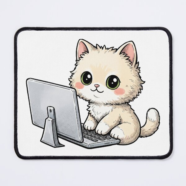 Item preview, I Are Programmer Cat designed and sold by olosra.