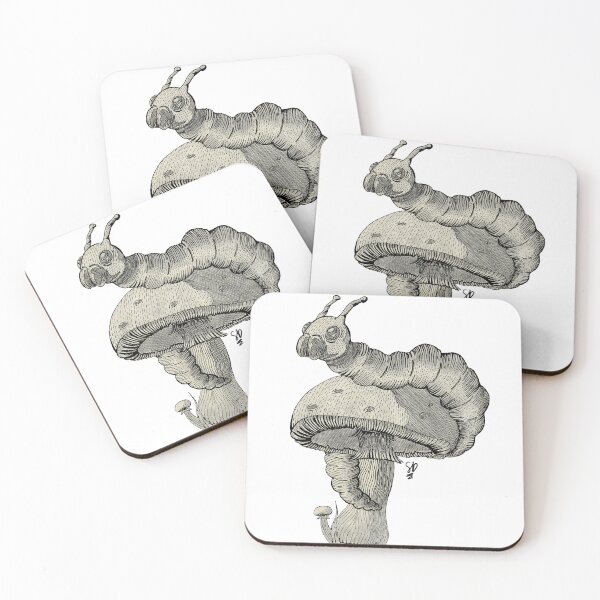 Item preview, Giant Caterpillar Paper Texture designed and sold by Bluerabbit4010.
