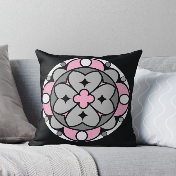 Item preview, Demigirl Stained Glass designed and sold by Vicryptic.