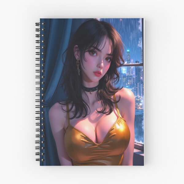 Artikelvorschau, Emily in Gold | Porträt eines hübschen Mädchens entworfen und verkauft von KasaHunterHarem.