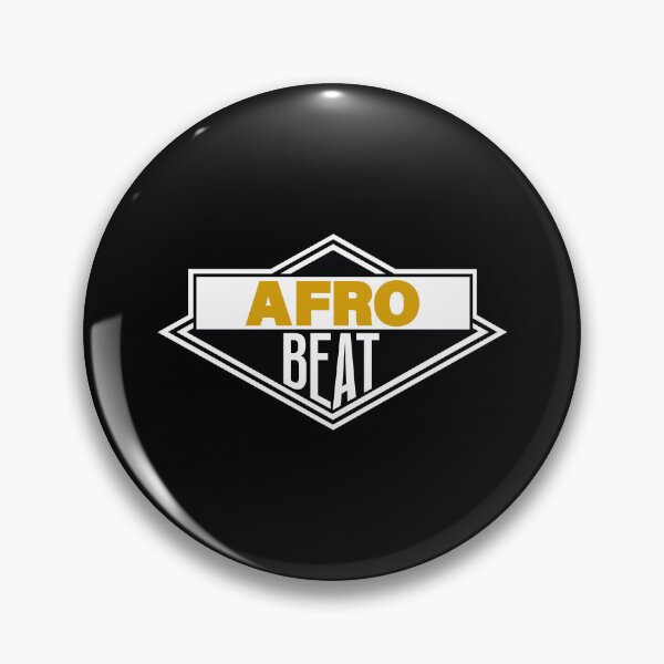 Item preview, Afro Beat Vintage Music Transparent Typography designed and sold by Libérica Studio.