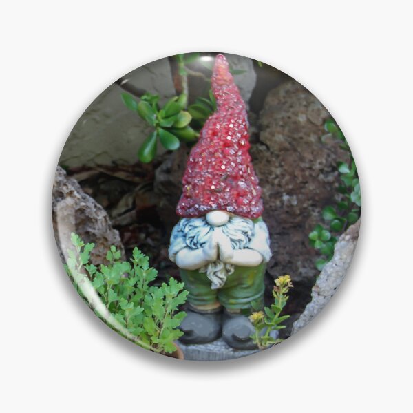 Item preview, Gnome at Home designed and sold by heatherfriedman.
