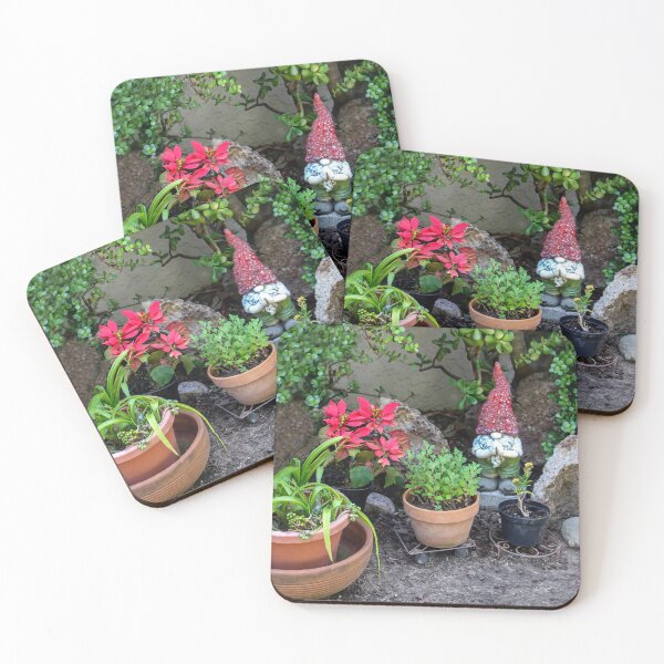 Item preview, Gnome at Home designed and sold by heatherfriedman.