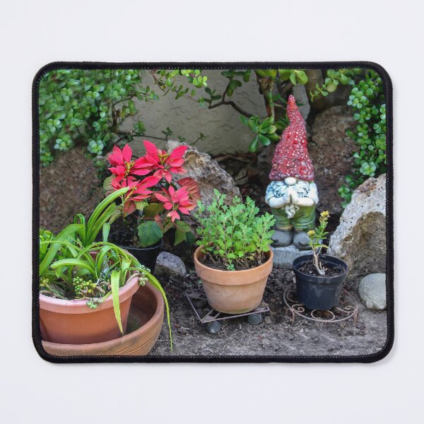 Item preview, Gnome at Home designed and sold by heatherfriedman.