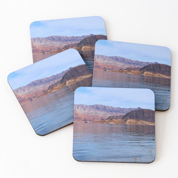 Item preview, Serene Mountain Lake Scene designed and sold by Phakade's Photos.