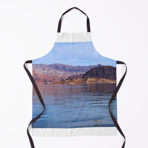 Item preview, Serene Mountain Lake Scene designed and sold by Phakade's Photos.