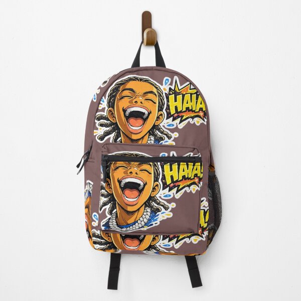 Item preview, Savage laugh designed and sold by KingzWorld.
