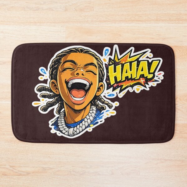 Item preview, Savage laugh designed and sold by KingzWorld.