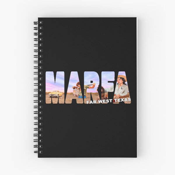 Item preview, MARFA Far West Texas - Trans-Pecos Region Outdoor Art Installations Sunrise designed and sold by Adam Gormley.