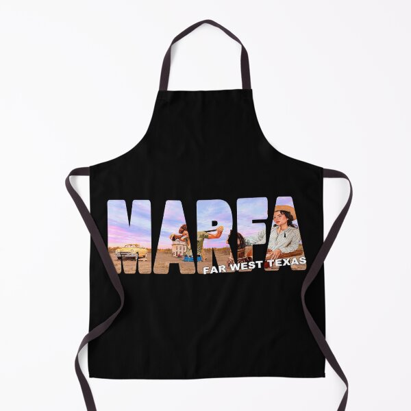 Item preview, MARFA Far West Texas - Trans-Pecos Region Outdoor Art Installations Sunrise designed and sold by Adam Gormley.