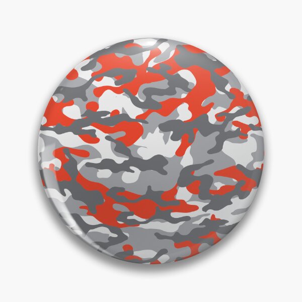 Item preview, DARK ORANGE, GRAYS, BLACK, BRIGHT COLORS URBAN CAMO- MULTI USE designed and sold by V3GFX.