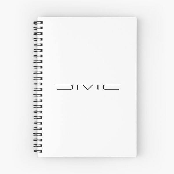 Item preview, Logotipo futurista de DeLorean Motor Company (DMC) designed and sold by urchovugustima.