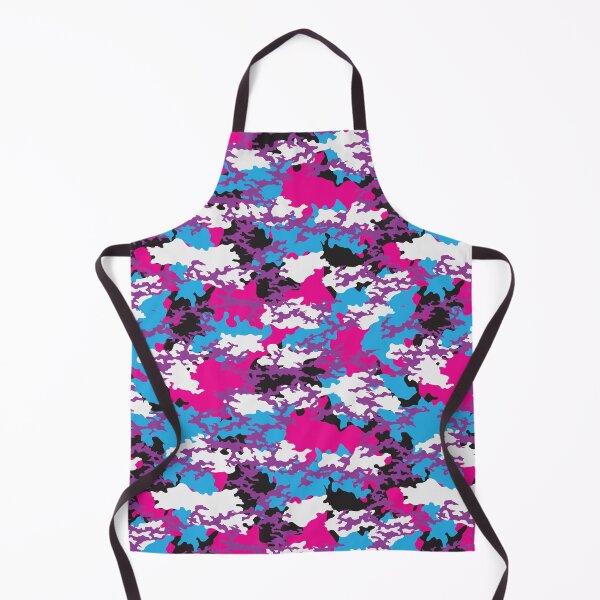 Item preview, PINK, PURPLE,BLUE, WHITE, BLACK, MULTI-BRIGHT COLORS URBAN CAMO- MULTI USE designed and sold by V3GFX.