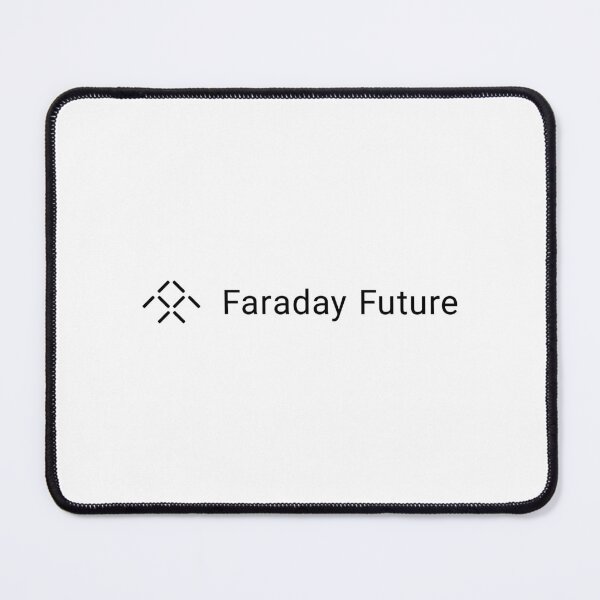 Item preview, Faraday Future FF Emblem Dark Minimalist EV Logo designed and sold by urchovugustima.