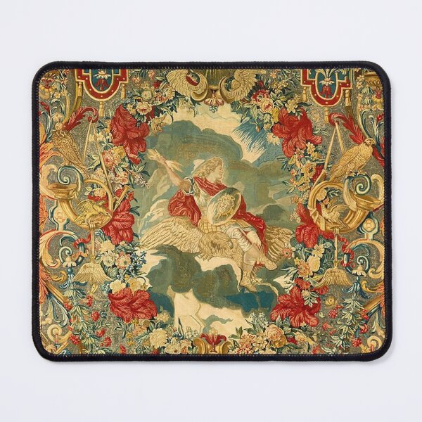 Item preview, Seasons and Elements: Air Embroidery c 1683 designed and sold by AnimaliaStar.