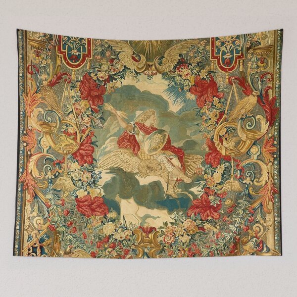 Item preview, Seasons and Elements: Air Embroidery c 1683 designed and sold by AnimaliaStar.