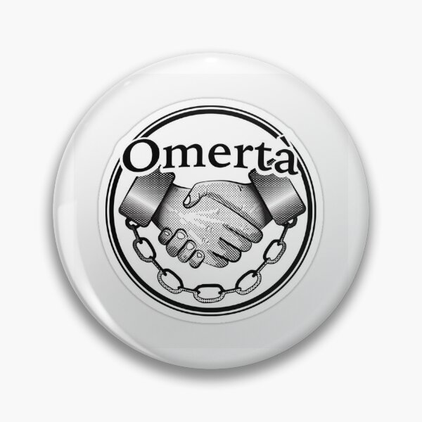 Item preview, Omerta  designed and sold by Geonetics.