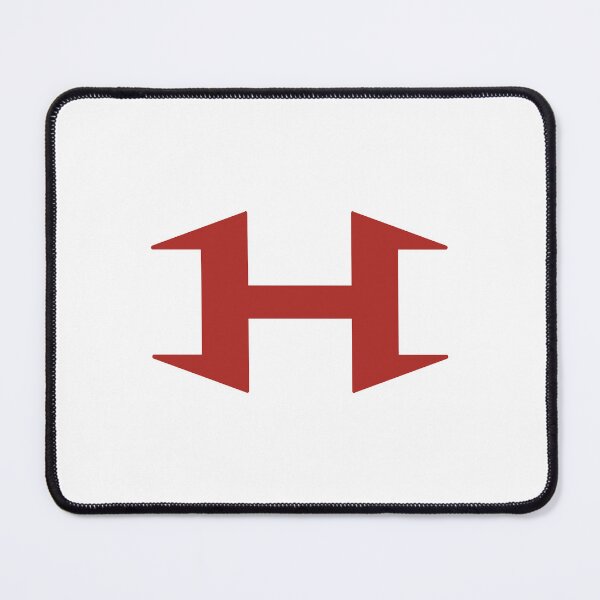 Item preview, Hennessey Performance Engineering Stylized H Logo Red Emblem designed and sold by urchovugustima.