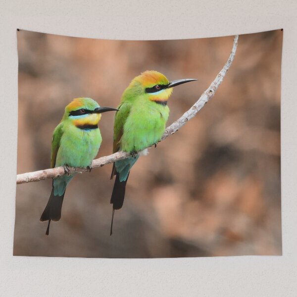 Item preview, Bee Eater Branch designed and sold by photosbymia.