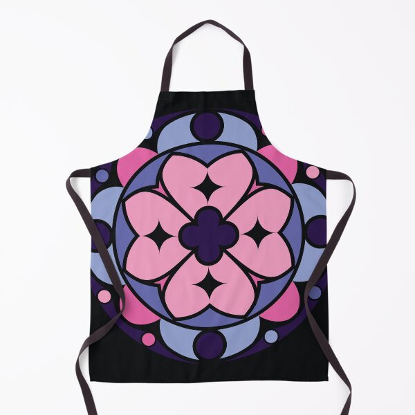 Item preview, Omnisexual Stained Glass designed and sold by Vicryptic.
