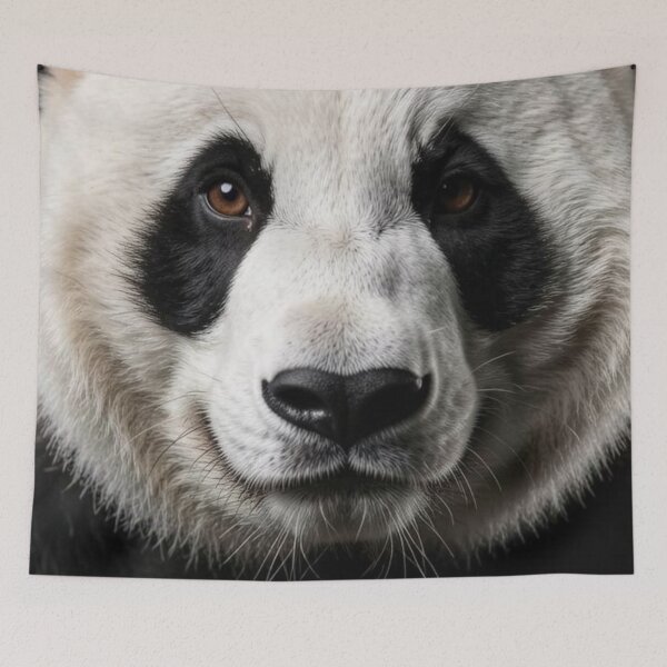 Item preview, Panda designed and sold by Kirrindy Designs.
