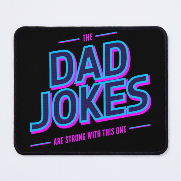 Item preview, The Dad Jokes Are Strong With This One - Funny Father's Day designed and sold by legendaryskins.