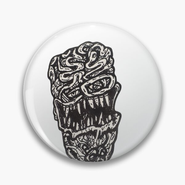 Item preview, Brain Damage  designed and sold by ArtaxLives.