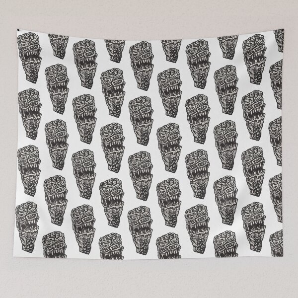 Item preview, Brain Damage  designed and sold by ArtaxLives.