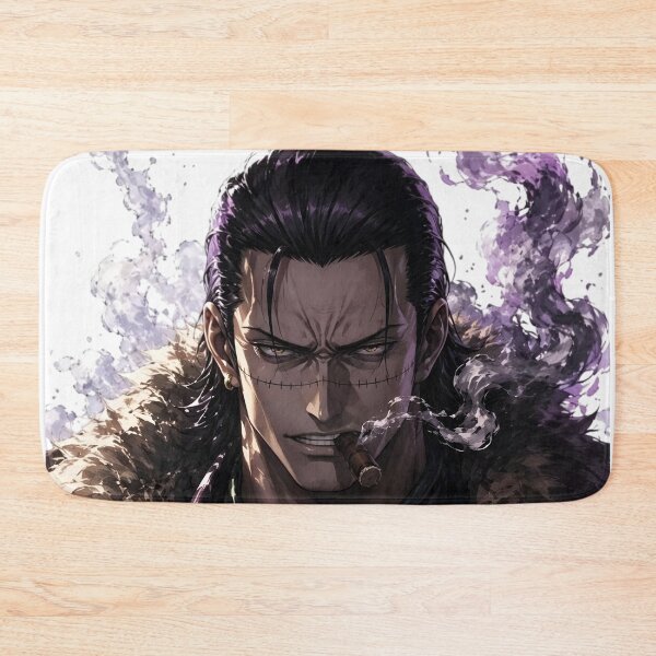 Item preview, Sir Crocodile One Piece Dark Mafia Anime Art | Warlord of the Sea designed and sold by Dyan4.