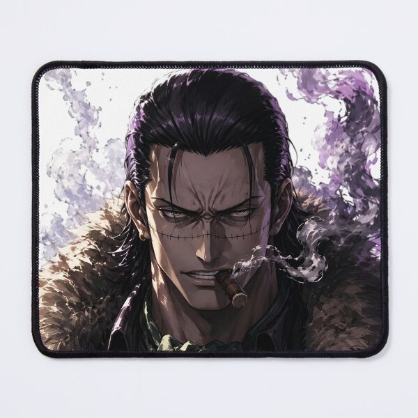 Item preview, Sir Crocodile One Piece Dark Mafia Anime Art | Warlord of the Sea designed and sold by Dyan4.