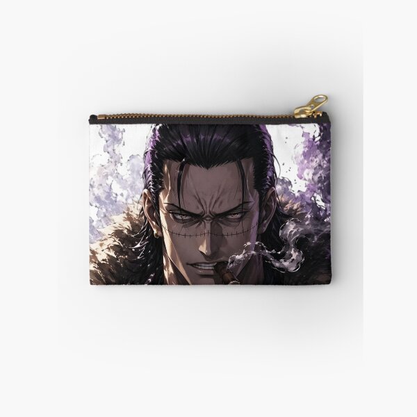Item preview, Sir Crocodile One Piece Dark Mafia Anime Art | Warlord of the Sea designed and sold by Dyan4.