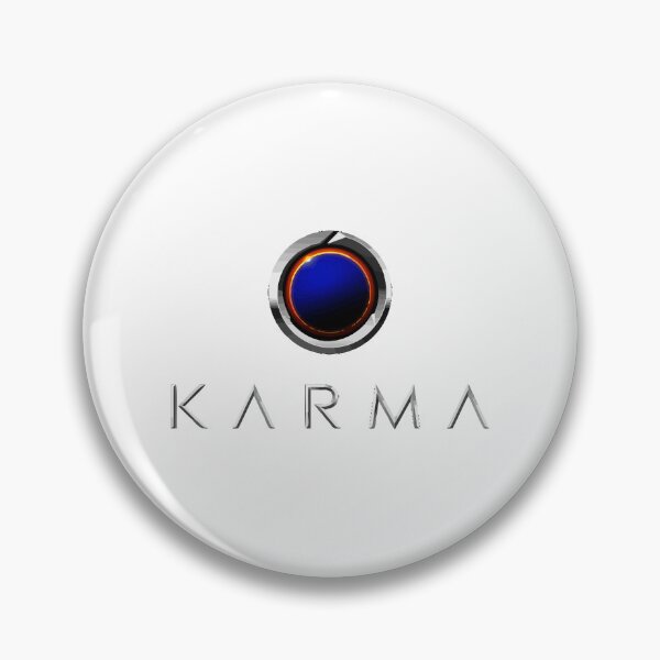 Item preview, Karma Automotive Ring Logo Premium EV Brand Badge designed and sold by urchovugustima.