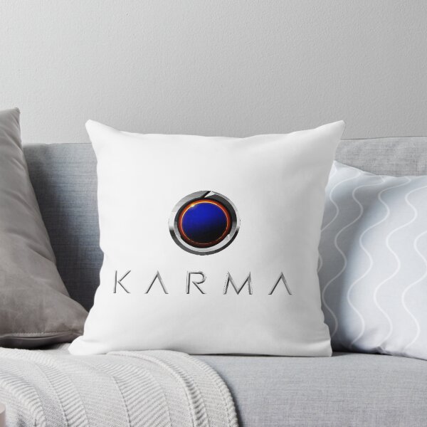 Item preview, Karma Automotive Ring Logo Premium EV Brand Badge designed and sold by urchovugustima.