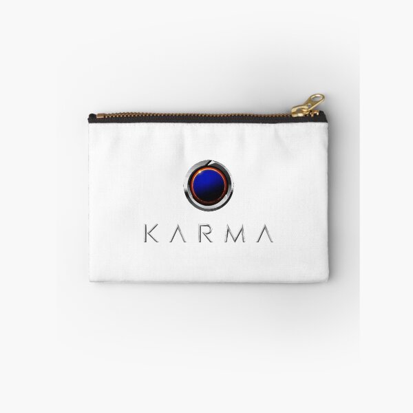 Item preview, Karma Automotive Ring Logo Premium EV Brand Badge designed and sold by urchovugustima.