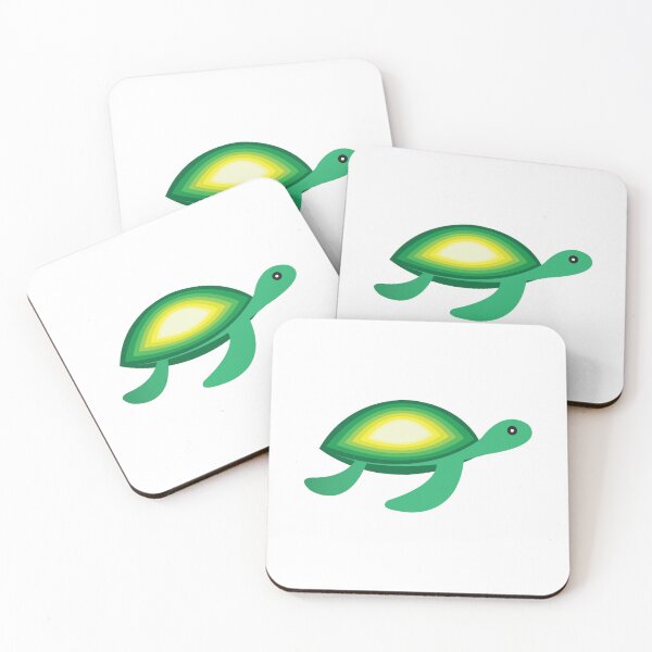 Item preview, Side view of turtle designed and sold by dredbz.