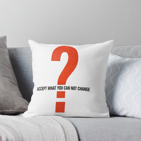 Item preview, Accept what you cannot change graphic designed and sold by InkRush LLC.