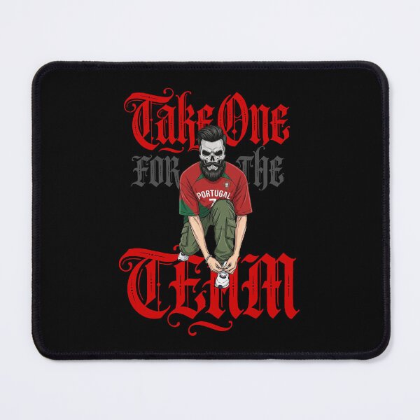 Item preview, Take One for The Team designed and sold by mazyoy.