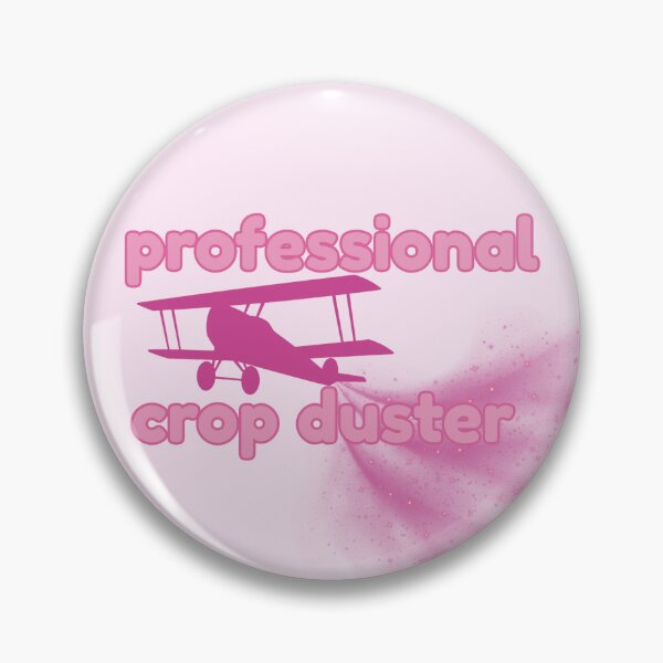Item preview, Professional Crop Duster designed and sold by JessDoodes.
